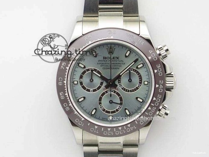 Day-Date Dial President RG on 128239 MOP Best Bp Edition Maker White Crystral Markers 36 Bracelet RG 0715